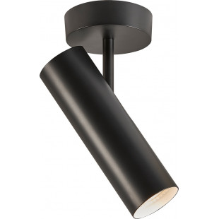 Reflektor sufitowy czarny MIB | Design For The People