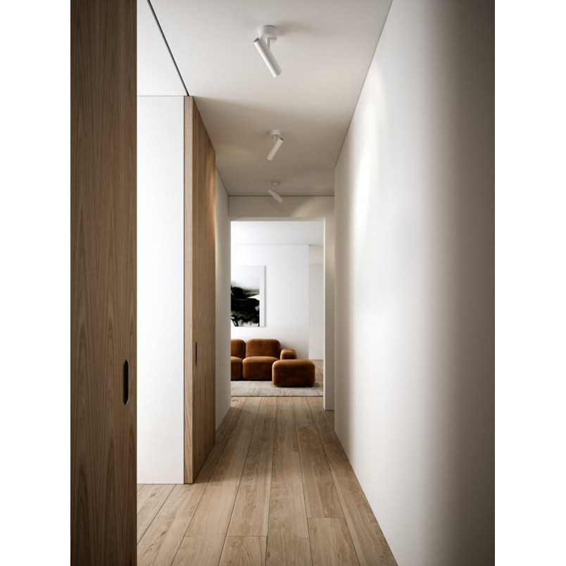 Reflektor sufitowy biały MIB | Design For The People