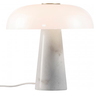 Lampa stołowa Glossy Opal | Design For The People - Elegancki design