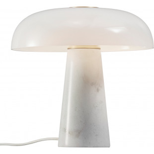 Lampa stołowa Glossy Opal | Design For The People - Elegancki design