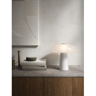 Lampa stołowa Glossy Opal | Design For The People - Elegancki design