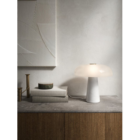 Lampa stołowa Glossy Opal | Design For The People - Elegancki design