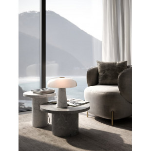 Lampa stołowa Glossy Opal | Design For The People - Elegancki design