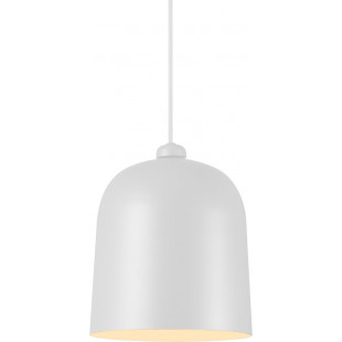 Lampa wisząca Angle biała | Design For The People