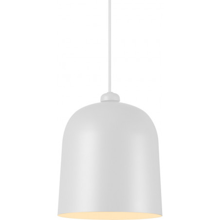 Lampa wisząca Angle biała | Design For The People