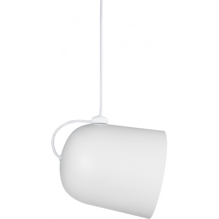 Lampa wisząca Angle biała | Design For The People