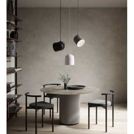 Lampa wisząca Angle biała | Design For The People