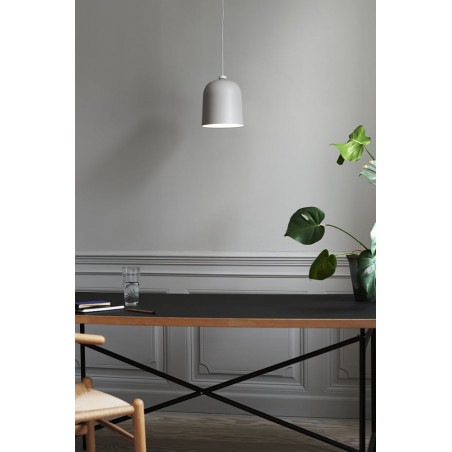 Lampa wisząca Angle biała | Design For The People