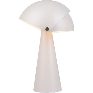 Lampa stołowa retro Align beżowa - Design For The People