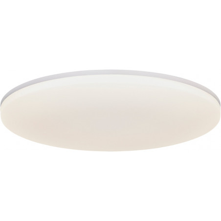 Plafon LED Vic Nordlux - Oświetlenie do łazienki 22cm | Sklep
