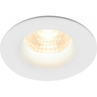 Lampa Stake LED - biała, ściemniana | Nordlux