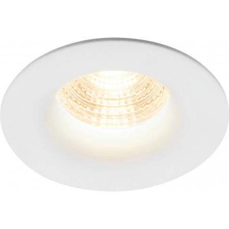Lampa Stake LED - biała, ściemniana | Nordlux