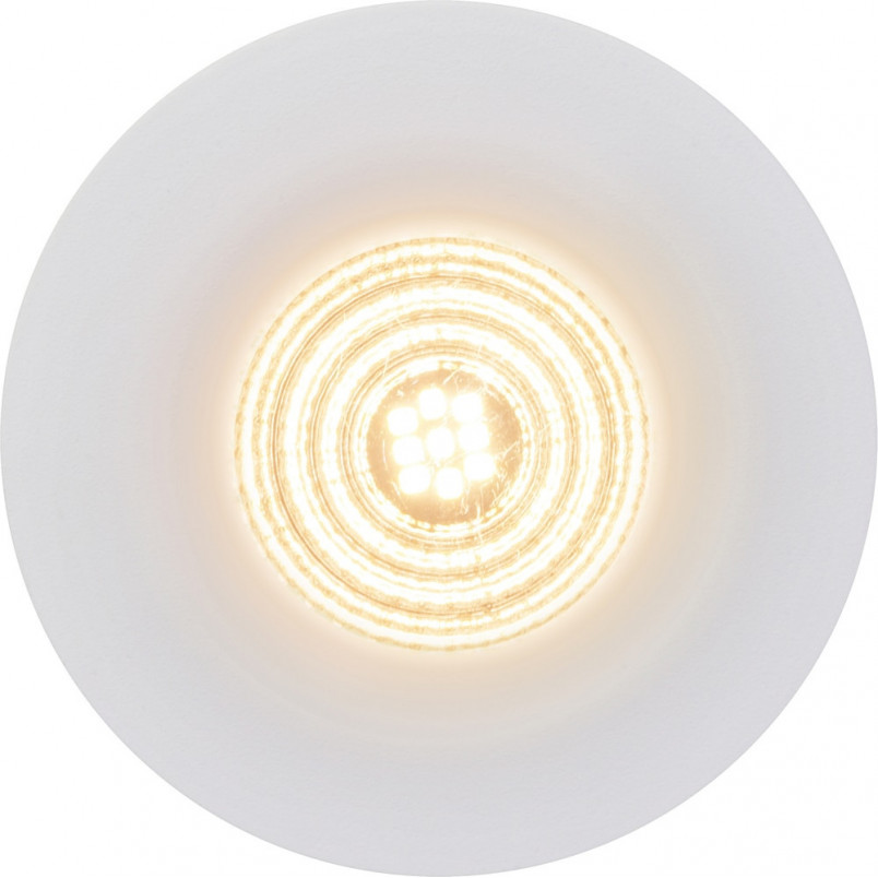 Lampa Stake LED - biała, ściemniana | Nordlux