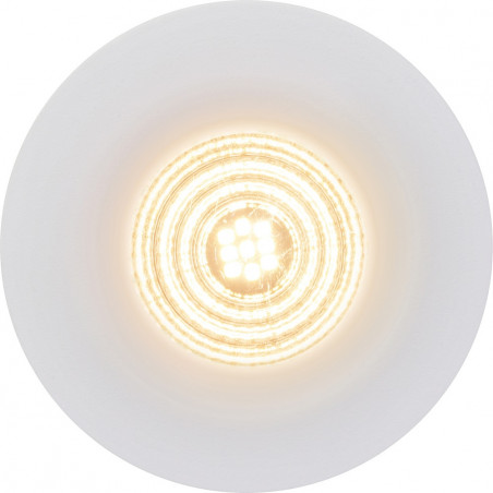 Lampa Stake LED - biała, ściemniana | Nordlux