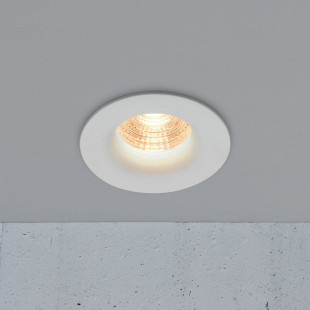 Lampa Stake LED - biała, ściemniana | Nordlux