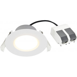Lampa LED Siege Nordlux | Downlight IP65 | Sklep Oświetleniowy