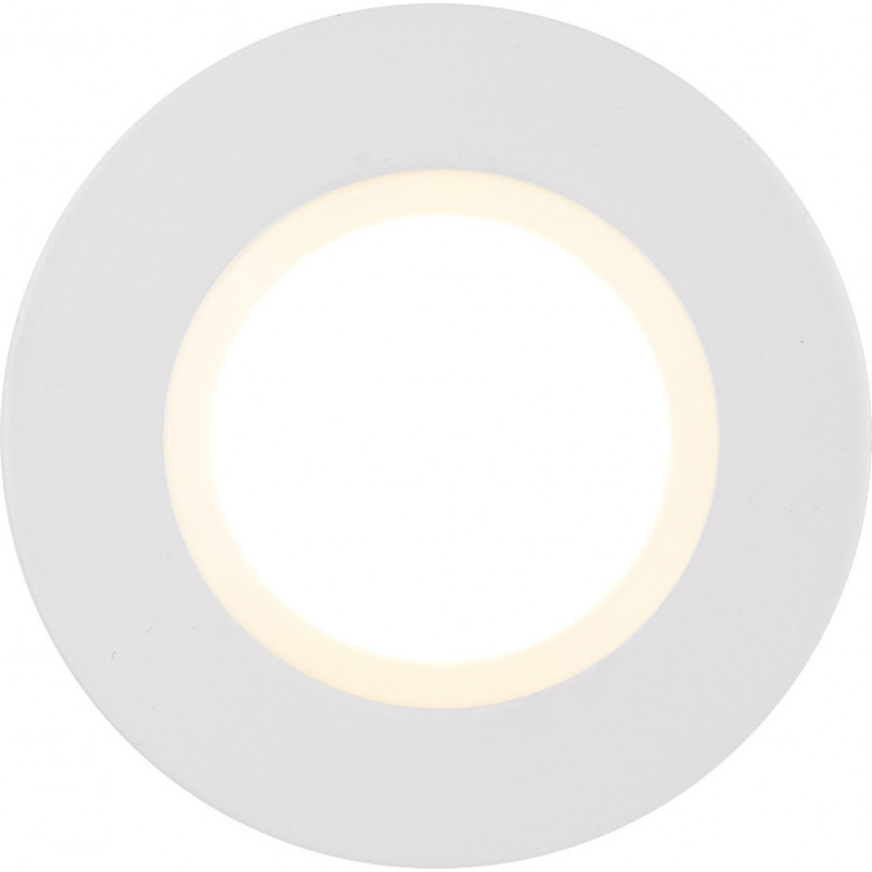 Lampa LED Siege Nordlux | Downlight IP65 | Sklep Oświetleniowy
