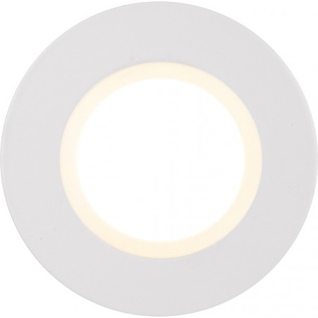 Lampa LED Siege Nordlux | Downlight IP65 | Sklep Oświetleniowy