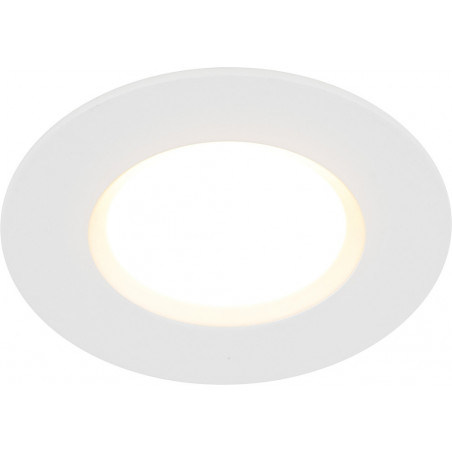 Lampa LED Siege Nordlux | Downlight IP65 | Sklep Oświetleniowy