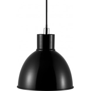 Lampa wisząca loft Nordlux Pop | Czarna, E27 - Kup online