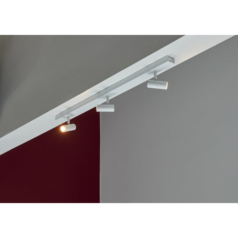 Reflektor sufitowy LED Omari czarny | Nordlux - Oświetlenie
