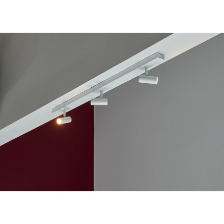 Reflektor sufitowy LED Omari czarny | Nordlux - Oświetlenie