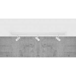 Reflektor sufitowy LED Omari czarny | Nordlux - Oświetlenie