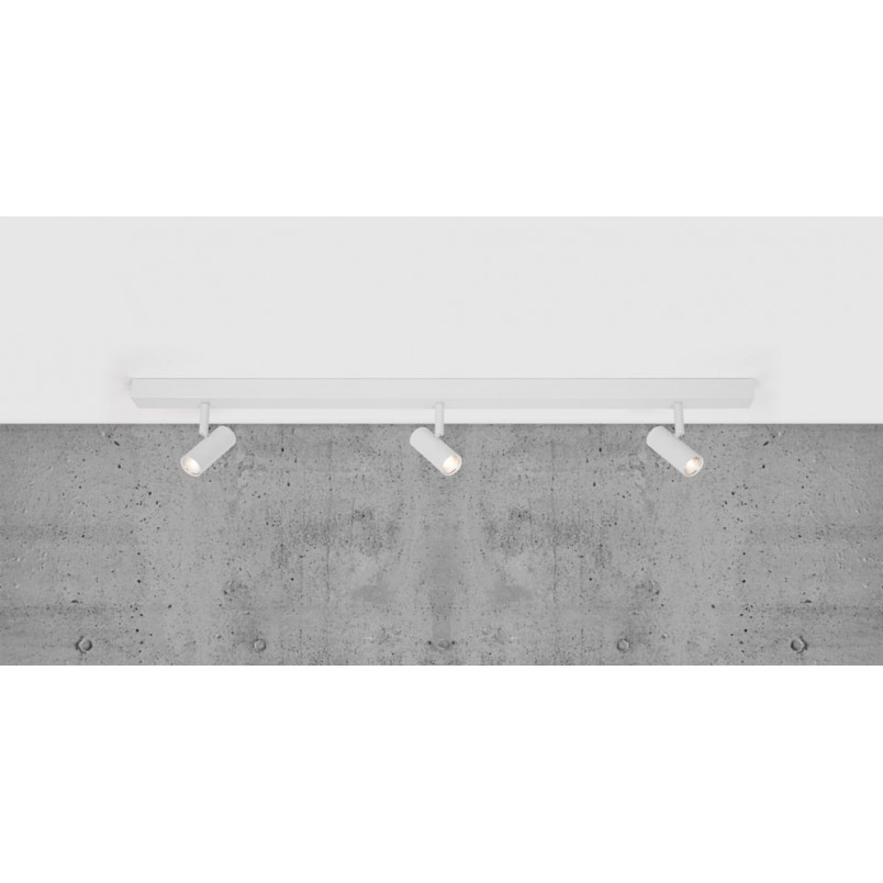 Reflektor sufitowy LED Omari czarny | Nordlux - Oświetlenie