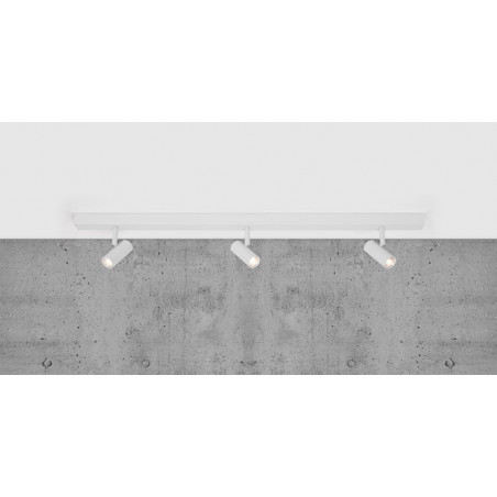 Reflektor sufitowy LED Omari czarny | Nordlux - Oświetlenie