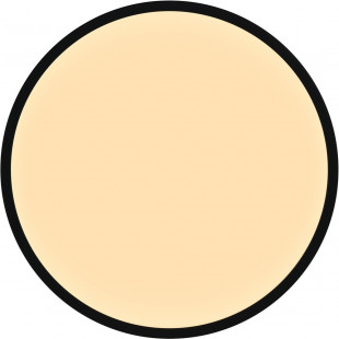 Plafon LED Nordlux Oja 60cm Czarny - Oświetlenie Minimalistyczne
