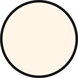 Plafon LED Nordlux Oja 60cm Czarny - Oświetlenie Minimalistyczne