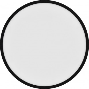 Plafon LED Nordlux Oja Smart - 42cm, Czarny | Sklep z Oświetleniem