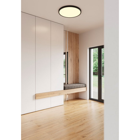 Plafon LED Nordlux Oja Smart - Minimalistyczny Design | Kup Teraz
