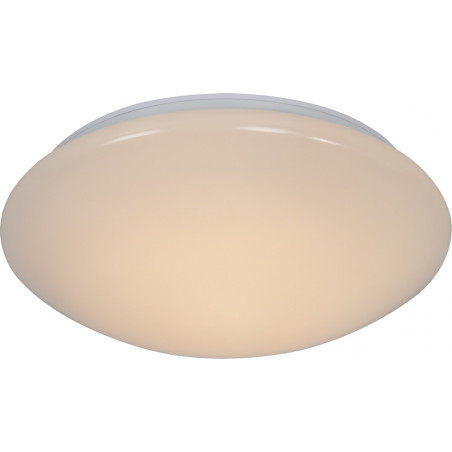 Plafon łazienkowy LED Montone | Nordlux - 30cm, Biały