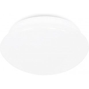 Plafon łazienkowy LED Montone - Nordlux, Biały, 18cm