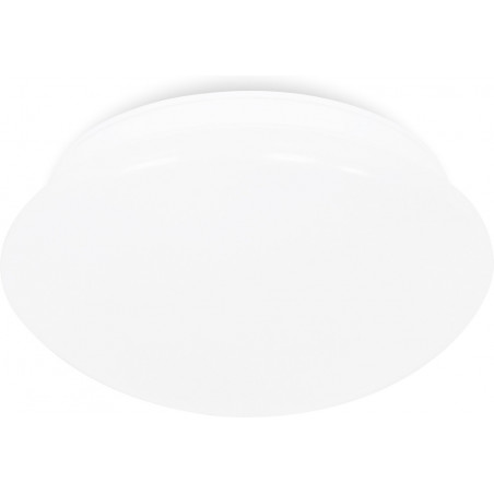 Plafon łazienkowy LED Montone - Nordlux, Biały, 18cm
