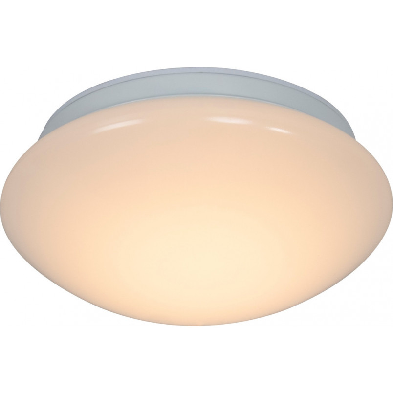 Plafon łazienkowy LED Montone - Nordlux, Biały, 18cm