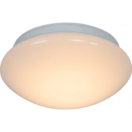 Plafon łazienkowy LED Montone - Nordlux, Biały, 18cm
