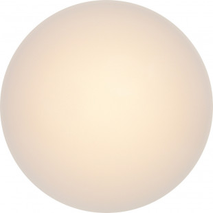 Plafon łazienkowy LED Montone - Nordlux, Biały, 18cm