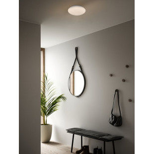 Plafon łazienkowy LED Montone | Nordlux - 30cm, Biały