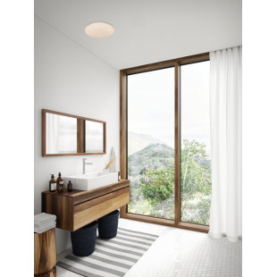 Plafon łazienkowy LED Montone | Nordlux - 30cm, Biały