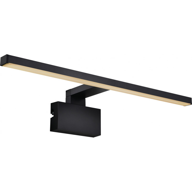 Kinkiet łazienkowy LED Nordlux Marlee | 50cm, Czarny