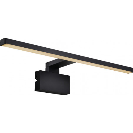 Kinkiet łazienkowy LED Nordlux Marlee | 50cm, Czarny