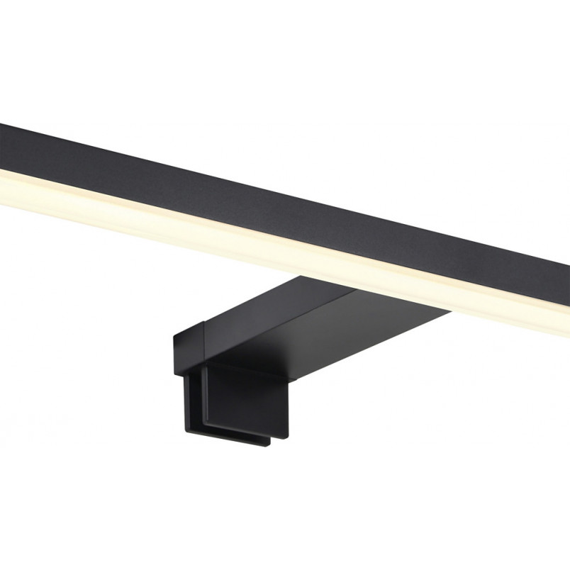 Kinkiet łazienkowy LED Nordlux Marlee | 50cm, Czarny
