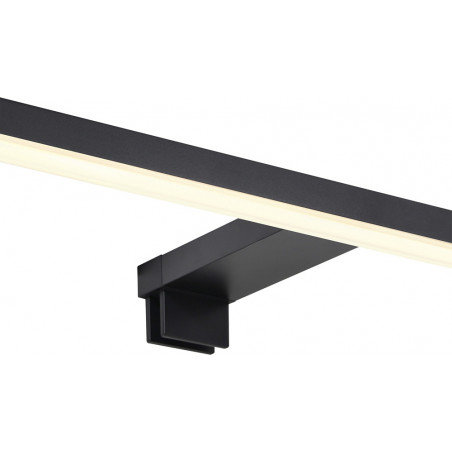 Kinkiet łazienkowy LED Nordlux Marlee | 50cm, Czarny