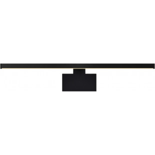 Kinkiet łazienkowy LED Nordlux Marlee | 50cm, Czarny