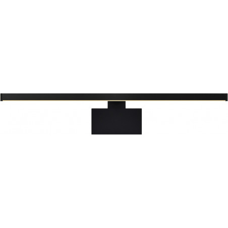Kinkiet łazienkowy LED Nordlux Marlee | 50cm, Czarny