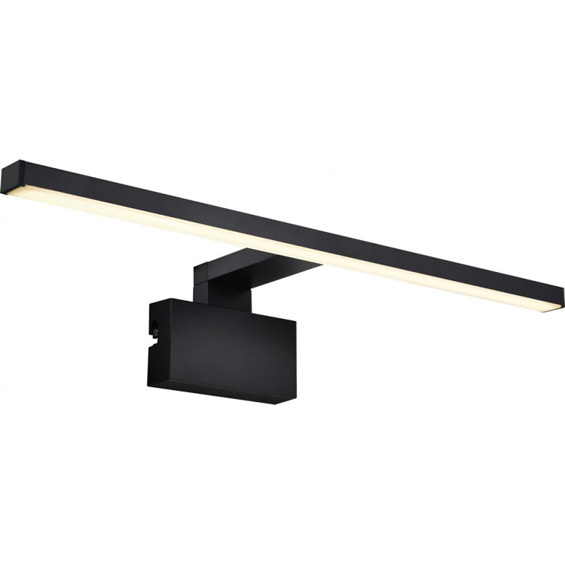 Kinkiet łazienkowy LED Nordlux Marlee | 50cm, Czarny