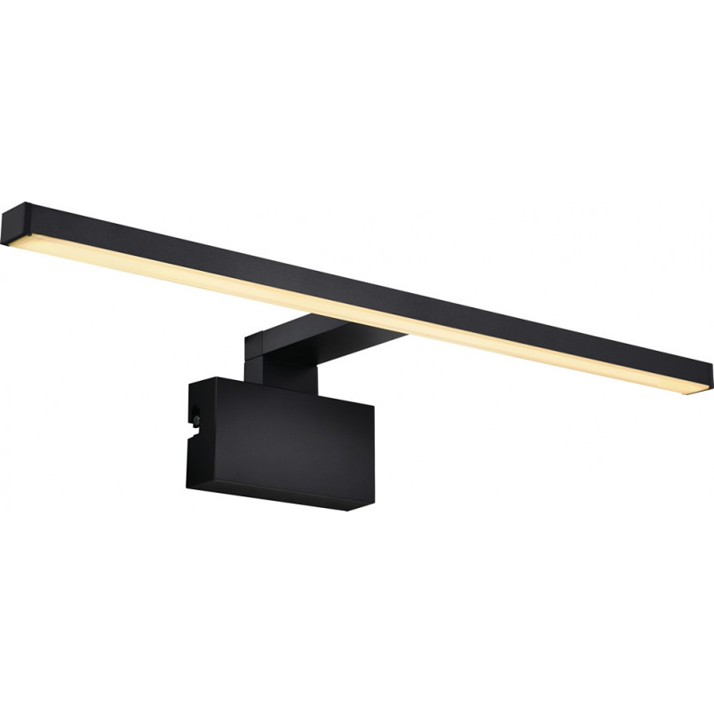 Kinkiet łazienkowy LED Nordlux Marlee | 50cm, Czarny