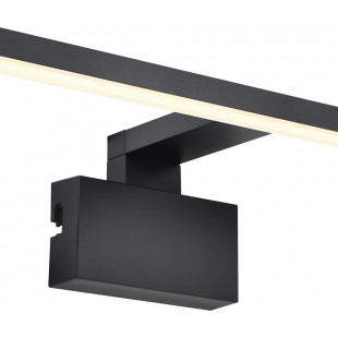 Kinkiet łazienkowy LED Nordlux Marlee | 50cm, Czarny